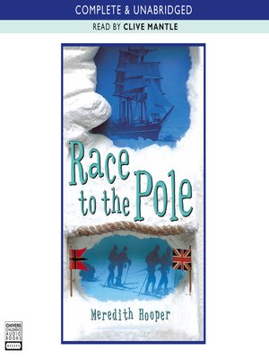 cover image of Race to the Pole
